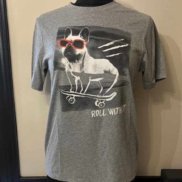 wonder nation Other - Gray Graphic T-Shirt